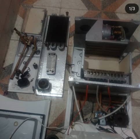 فروش قطعات یدکی اصلی